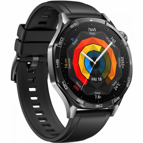 Huawei Watch GT5 46MM (Vili-B19F) črna