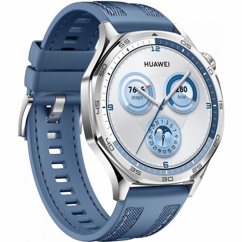 Pametna ura Huawei Watch GT5 46MM (Vili-B19W) modra