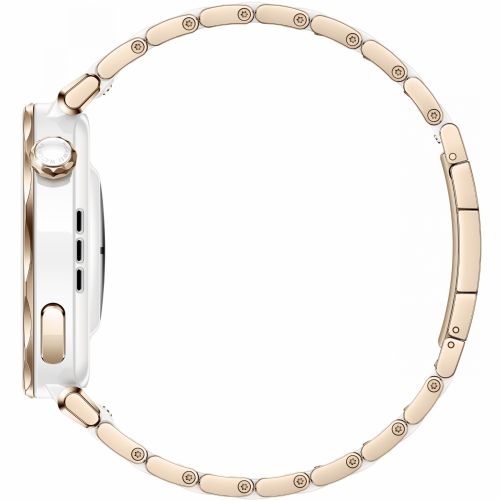 Pametna ura Huawei Watch GT5 Pro 42MM (Jana-B29C) bela