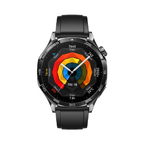 Huawei GT 5 46mm Smartwatch Black