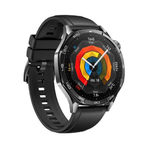 Huawei GT 5 46mm Smartwatch Black