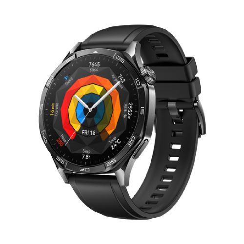 Huawei GT 5 46mm Smartwatch Black