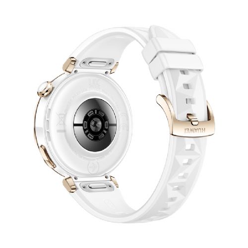Pametna ura Huawei GT 5 Pro, 42mm, bela