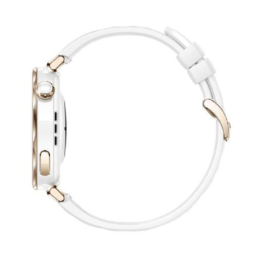 Pametna ura Huawei GT 5 Pro, 42mm, bela