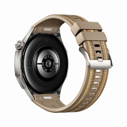 Pametna ura Huawei GT 6 PRO, 46mm, MOLED 1,47", titan, safirno steklo, do 21 dni baterije, EKG, GPS, 5 ATM