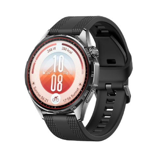 Huawei Watch GT 7 46 mm smart watch, GPS, Bluetooth calls, 5 ATM, IP69, up to 21 days, black