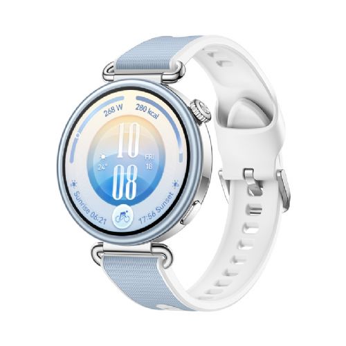 Huawei Watch GT 7 Smartwatch 41 mm, AMOLED, GPS, Bluetooth calls, 5 ATM, IP69, up to 14 days, blue