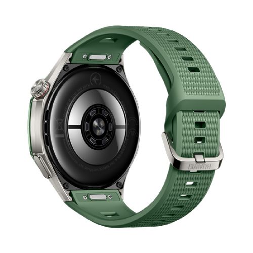 Huawei Watch GT 7 Pro Smartwatch, 46 mm, AMOLED, GPS, ECG, Bluetooth 6.0, up to 21 days of operation, green