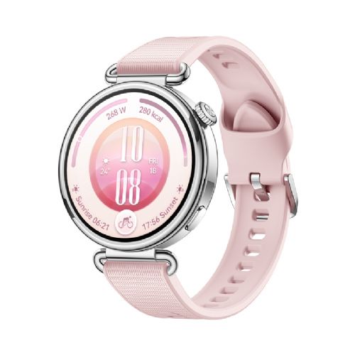 Huawei Watch GT 7 Smartwatch 41 mm, AMOLED, GPS, Bluetooth calls, 5 ATM, IP69, up to 14 days, pink