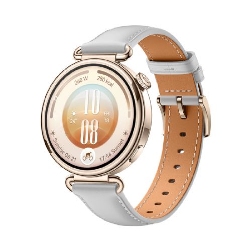 Huawei Watch GT 7 41 mm smart watch, AMOLED, GPS, Bluetooth calls, 5 ATM, IP69, up to 14 days, gray