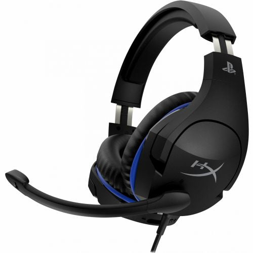 Slušalke HP HyperX Cloud Stinger Gaming Headset Overear žične črno modre