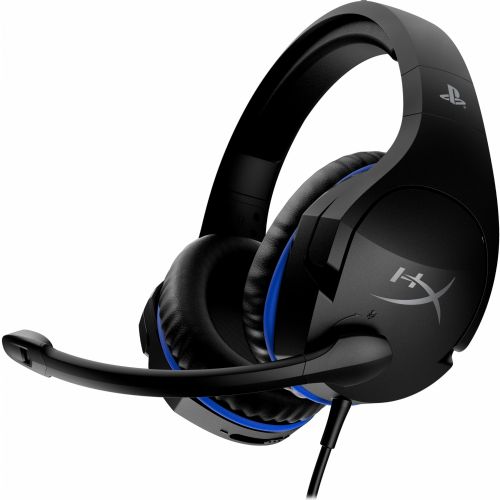 Slušalke HP HyperX Cloud Stinger Gaming Headset Overear žične črno modre