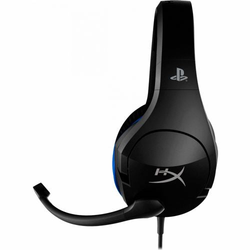 Slušalke HP HyperX Cloud Stinger Gaming Headset Overear žične črno modre