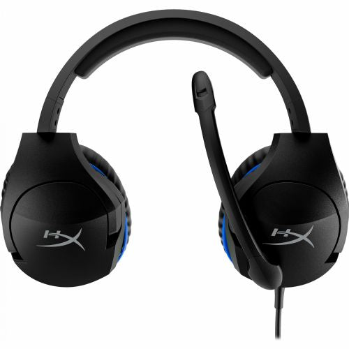 Slušalke HP HyperX Cloud Stinger Gaming Headset Overear žične črno modre