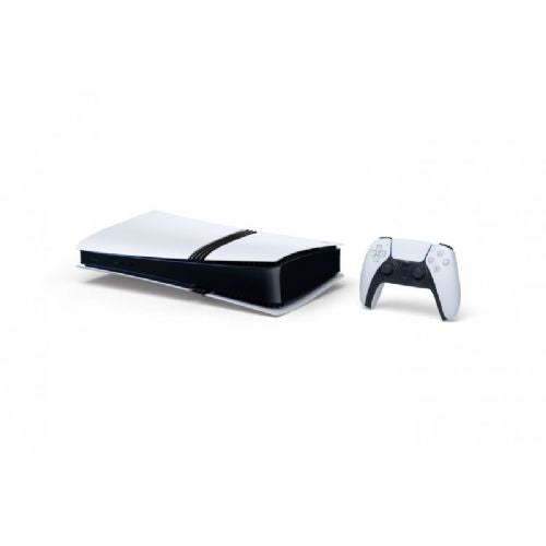 Sony PlayStation 5 Pro Game Console, 2 TB SSD, 4K/8K, Ray Tracing, Wi-Fi 7, HDR, haptic feedback