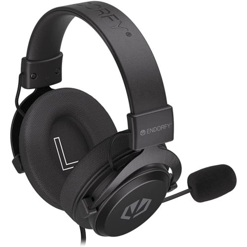 Igralne slušalke Endorfy Viro Infra, črna (EY1A003)