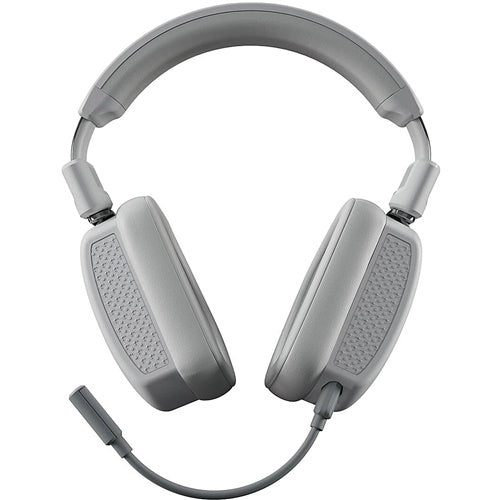Hyte Eclipse HG10 gaming headset, USB, white (HS-HYTE-001)