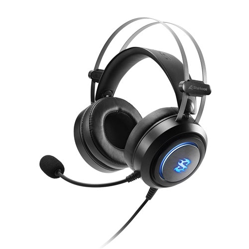 Sharkoon Skiller SGH30 gaming headset, black (4044951030231)