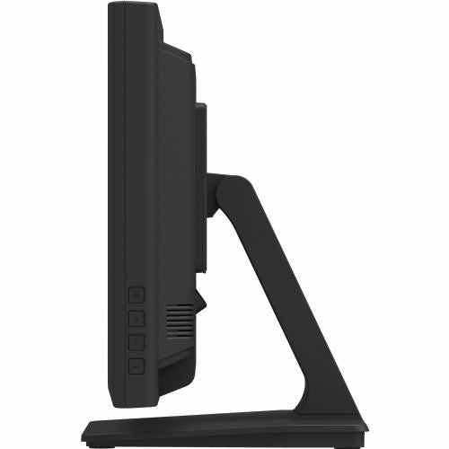 Monitor Iiyama T1531SR, 38 cm (15"), 1024 x 768, Touch, 18 ms, HDMI, DP, VA, črna