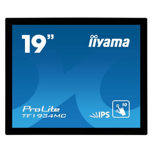 Zaslon IIYAMA TF1934MC-B7X 48,3 cm (19") 5:4 M-Touch HDMI+DP+USB