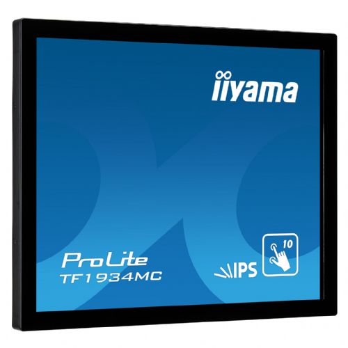 Zaslon IIYAMA TF1934MC-B7X 48,3 cm (19") 5:4 M-Touch HDMI+DP+USB