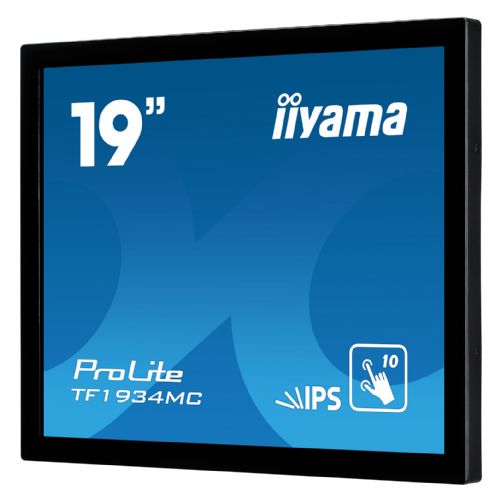 Zaslon IIYAMA TF1934MC-B7X 48,3 cm (19") 5:4 M-Touch HDMI+DP+USB