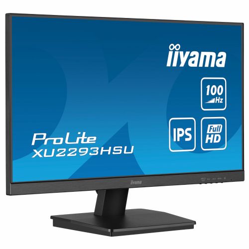 Monitor XU2293HSU-B7 IIYAMA 54,5 cm (21,5'') 16:9 HDMI+DP+2xUSB IPS