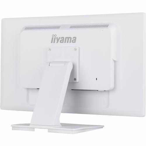 Monitor Iiyama ProLite T2452MSC-W1 60,45 cm (23,8"), 1920x1080 (FHD), 250cd/m2, 16:9 FHD IPS Touch 14ms HDMI DP zvočnik bel