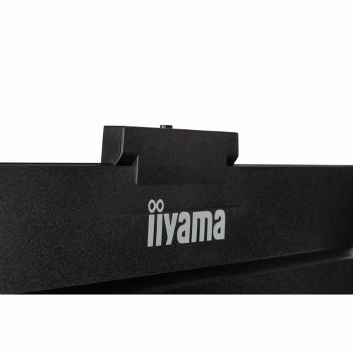 Monitor Iiyama ProLite XUB2490HSUH-B1 60,5 cm (23,8") 16:9 FHD IPS 4ms 100Hz HDMI DP USB spletna kamera zvočnik Pivot Black