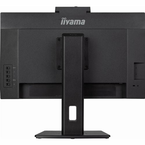 Monitor Iiyama ProLite XUB2490HSUH-B1 60,5 cm (23,8") 16:9 FHD IPS 4ms 100Hz HDMI DP USB spletna kamera zvočnik Pivot Black