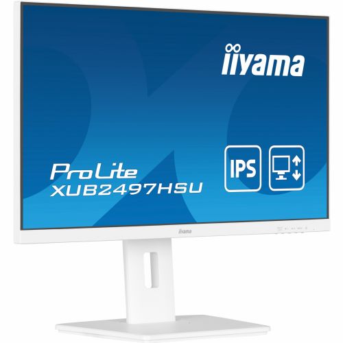 Monitor XUB2497HSU-W2 IIYAMA 60,5 cm (23,8'') 16:9 HDMI+DP+2xUSB dvigalo