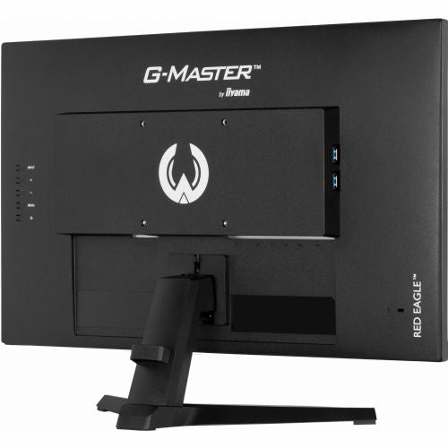 Monitor IIYAMA G2470HSU-B6 60,5 cm (23,8"), 1920x1080 (FHD), IPS, 300 cd/m2, 16:9 HDMI+DP+USB IPS bl.