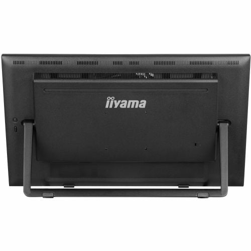 Monitor IIYAMA T2755QSC-B1 68,6 cm (27"), 2560 x 1440 (QHD), 400 cd/m2, 5ms, 16:9 M-Touch HDMI+DP IPS maloprodaja