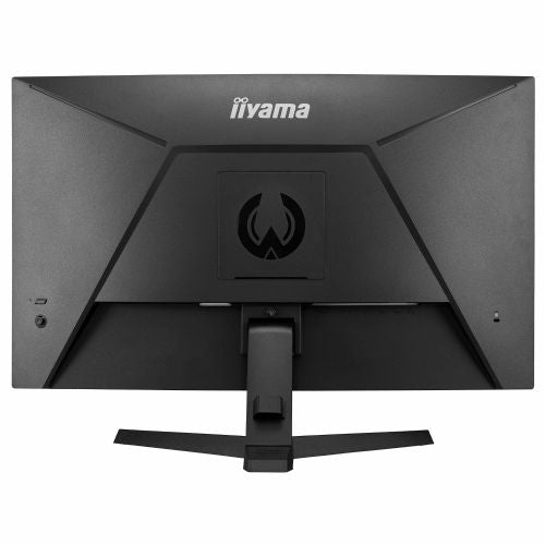 Monitor Iiyama Red Eagle G-master G2766HSU-B1, 68,5 cm (27"), FHD, VA, 165 Hz, DP/HDMI/USB, FreeSync, zvočniki, ukrivljen, črna