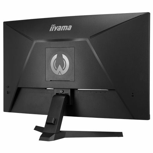 Monitor Iiyama Red Eagle G-master G2766HSU-B1, 68,5 cm (27"), FHD, VA, 165 Hz, DP/HDMI/USB, FreeSync, zvočniki, ukrivljen, črna