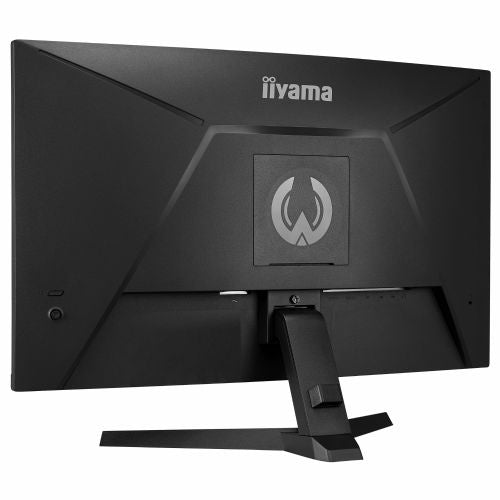 Monitor Iiyama Red Eagle G-master G2766HSU-B1, 68,5 cm (27"), FHD, VA, 165 Hz, DP/HDMI/USB, FreeSync, zvočniki, ukrivljen, črna