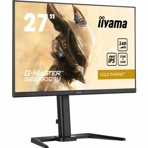 Monitor IIYAMA GB2790QSU-B5 68,6 cm (27"), 16:9 HDMI+DP+USB IPS maloprodaja