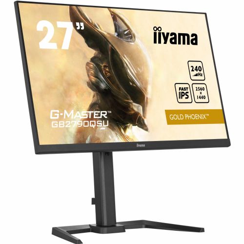 Monitor IIYAMA GB2790QSU-B5 68,6 cm (27"), 16:9 HDMI+DP+USB IPS maloprodaja