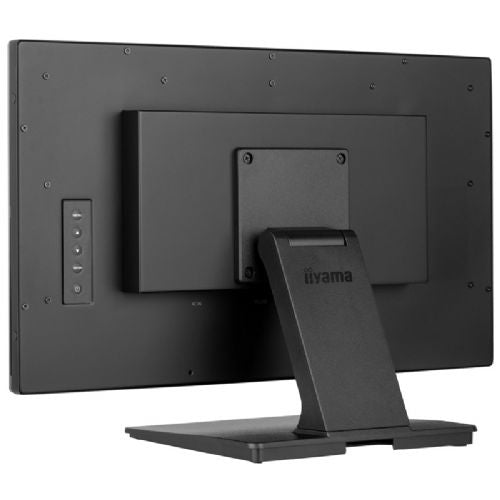 Monitor Iiyama ProLite T2238MSC-B1 54,6 cm (21,5"), 1920x1080 (FHD), 250 cd/m2,16:9 FHD IPS Touch 5ms HDMI DP zvočnik črn