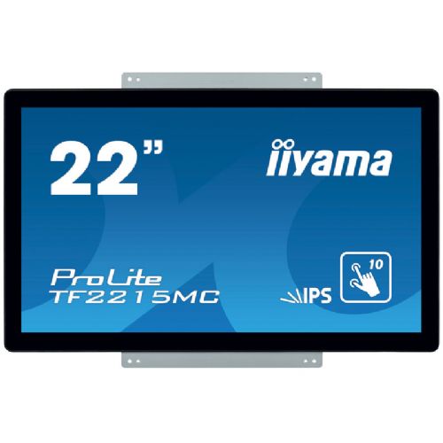 IIYAMA ProLite TF2215MC-B2 54.61cm (21.5'') FHD IPS open frame touch information / interactive monitor