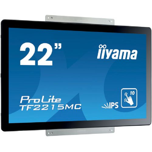 IIYAMA ProLite TF2215MC-B2 54,61cm (21,5'') FHD IPS open frame na dotik informacijski / interaktivni monitor