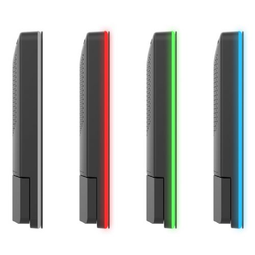 Informacijski / interaktivni monitor IIYAMA ProLite TW1025LASC-B1PNR 25,5cm (10,1") USB/LAN PoE NFC kamera zvočniki Android na dotik