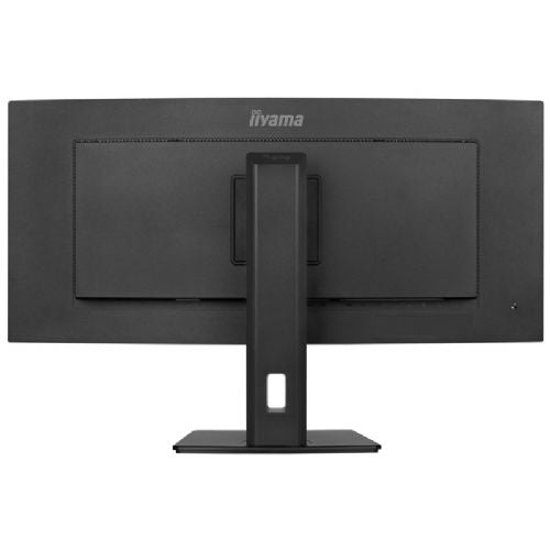 Monitor IIYAMA ProLite XCB3497WQSNP-B1 86,7cm (34") UWQHD VA 120Hz HDMI/DP/USB-C zvočniki