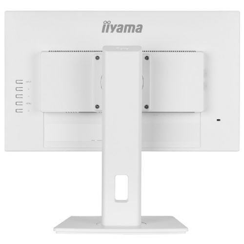 Monitor Iiyama Prolite XUB2792HSU-W6 68,58 cm (27"), 1920x1080 (FHD), IPS, 250cd/m2, 16:9, 100Hz 0,4ms HDMI DP USB LS Pivot Vesa, bel