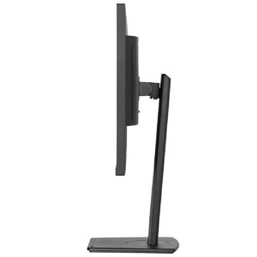 Monitor Iiyama ProLite XUB2797HSN-B2, 68,6 cm (27"), 1920 x 1080 (FHD), IPS, 300 cd/m2, 16 : 9, 1 ms, 100 Hz, HDMI, DP, USB-C (65 W), zvočnik, pivot, črn