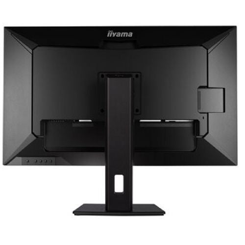 IIYAMA ProLite XUB3293UHSN-B5 80cm (31.5") UHD 4K IPS HDMI/DP/USB-C dock KVM speakers monitor