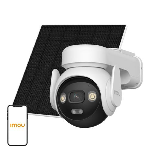 IMOU AOV PT KIT 4G zunanja IP kamera (brez kartice)