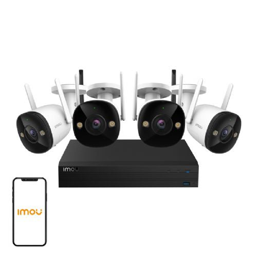 IMOU CCTV Kit-Lite komplet za nadzor, WiFi