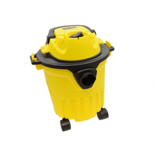 Industrial vacuum cleaner 15L wet dry 1250W