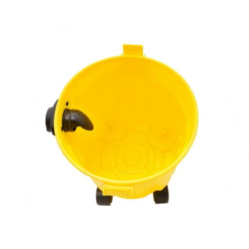 Industrial vacuum cleaner 15L wet dry 1250W